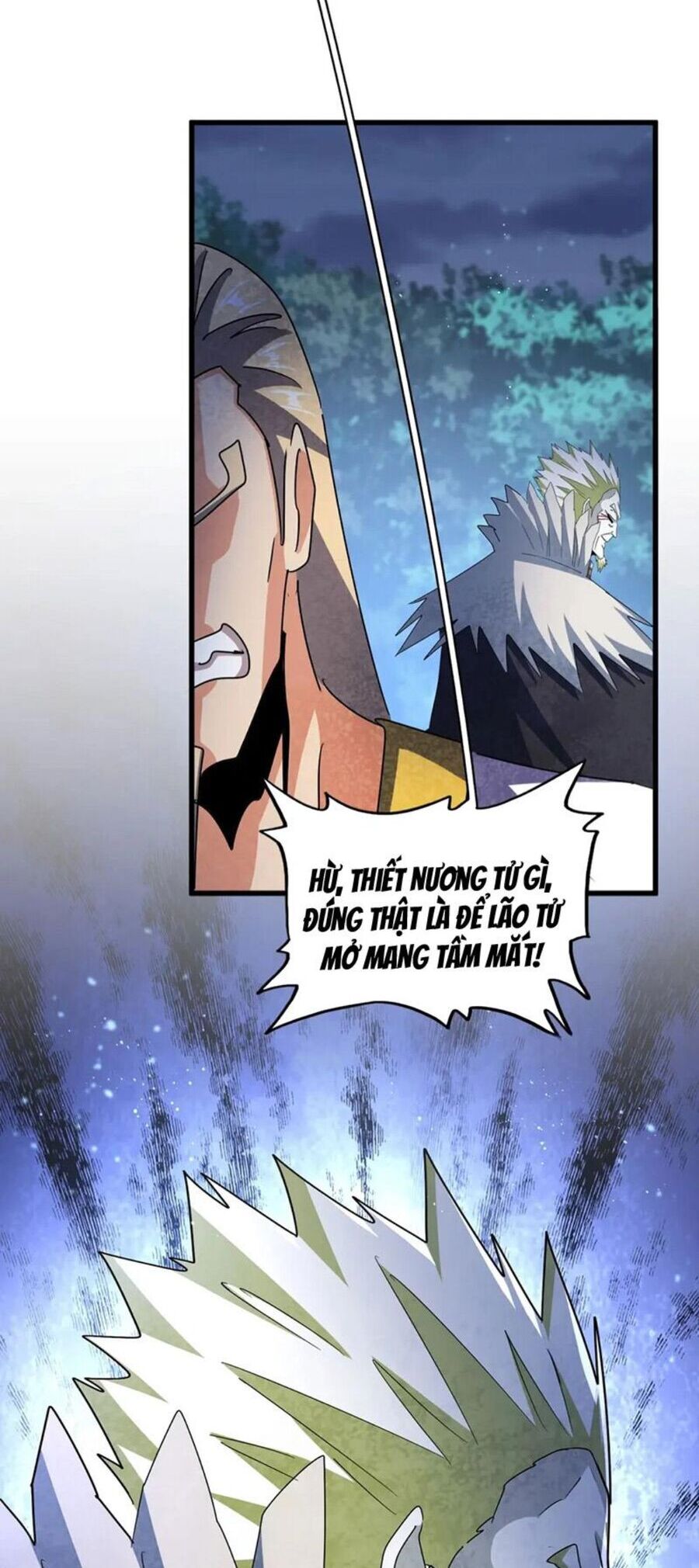 Đại Quản Gia Là Ma Hoàng Chap 461 - Next Chap 462