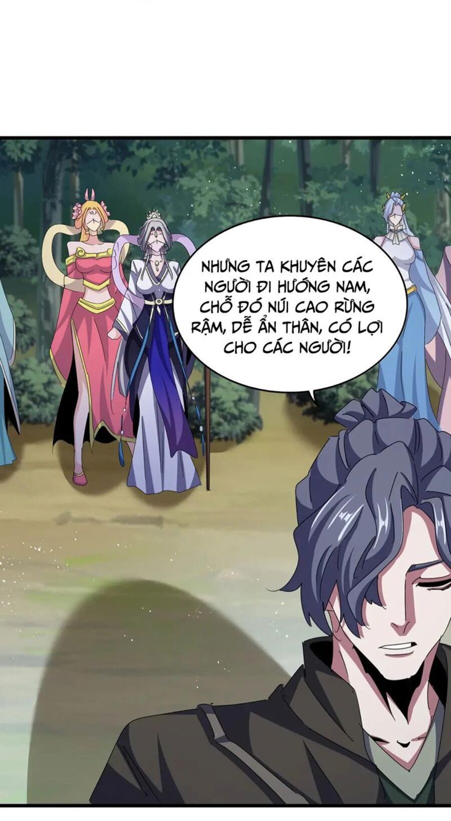 Đại Quản Gia Là Ma Hoàng Chap 462 - Next Chap 463