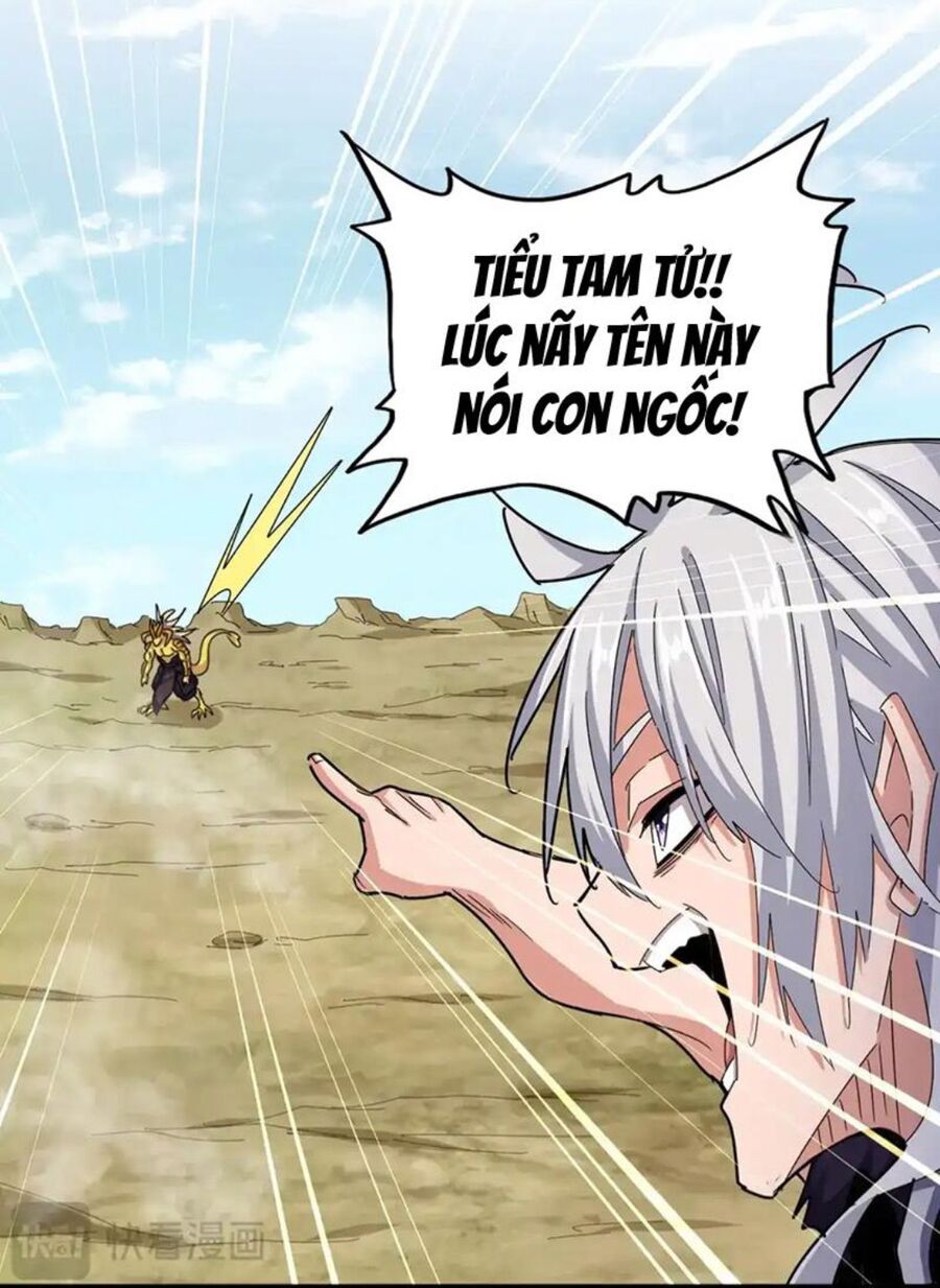 Đại Quản Gia Là Ma Hoàng Chap 479 - Next Chap 480