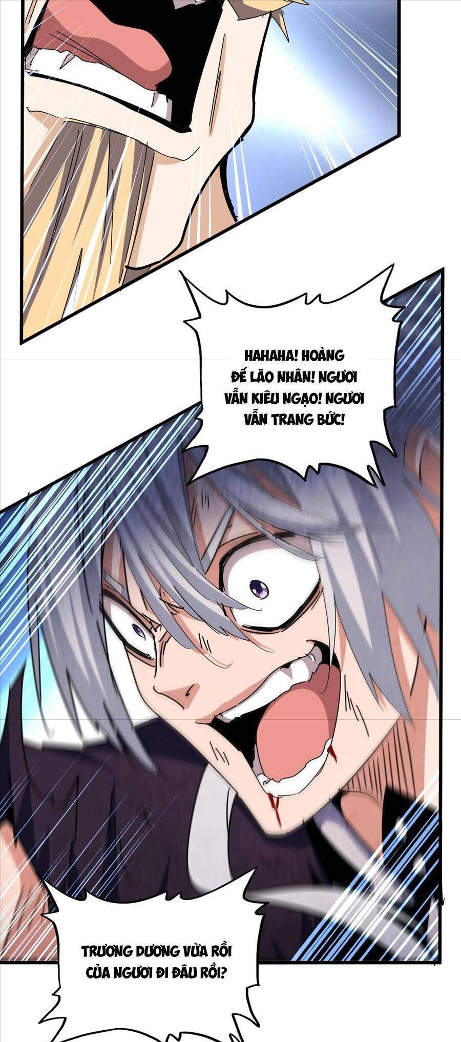 Đại Quản Gia Là Ma Hoàng Chap 481 - Next Chap 482