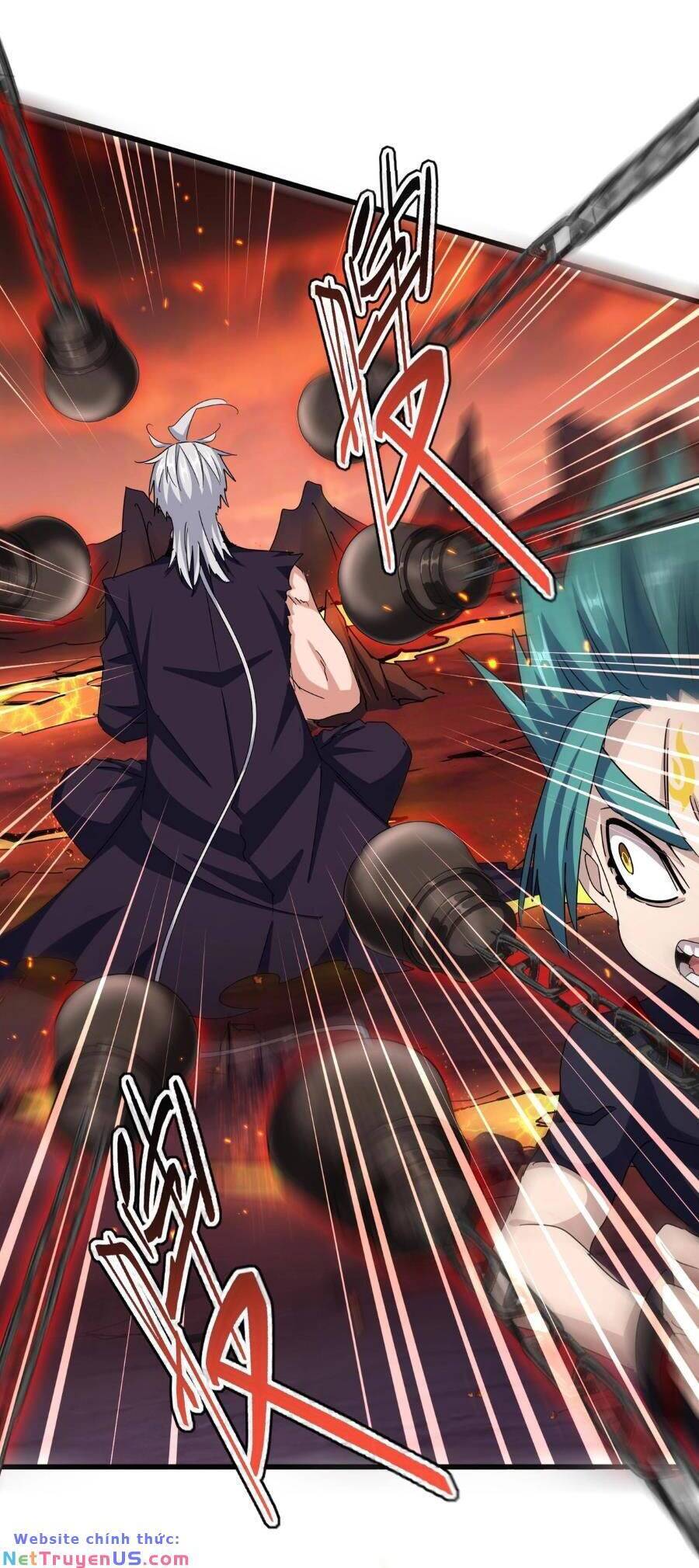 Đại Quản Gia Là Ma Hoàng Chap 482 - Next Chap 483