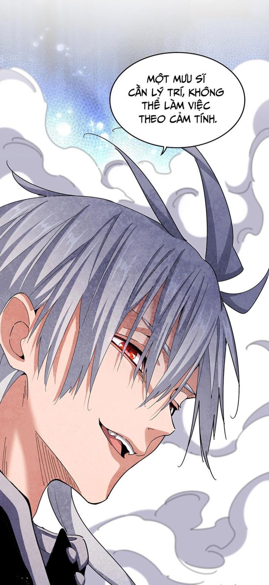 Đại Quản Gia Là Ma Hoàng Chap 487 - Next Chap 488