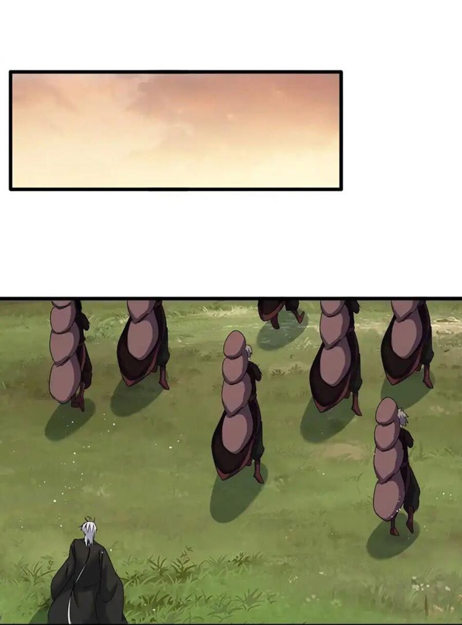 Đại Quản Gia Là Ma Hoàng Chap 488 - Next Chap 489