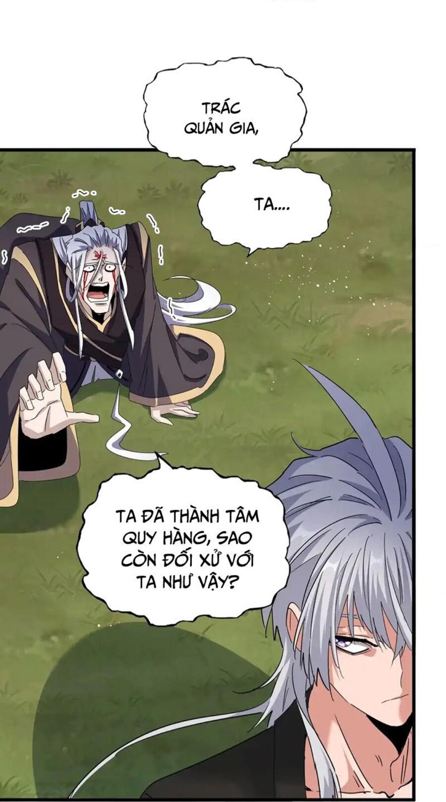 Đại Quản Gia Là Ma Hoàng Chap 488 - Next Chap 489