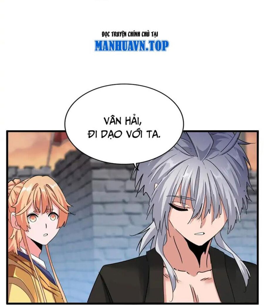 Đại Quản Gia Là Ma Hoàng Chap 488 - Next Chap 489