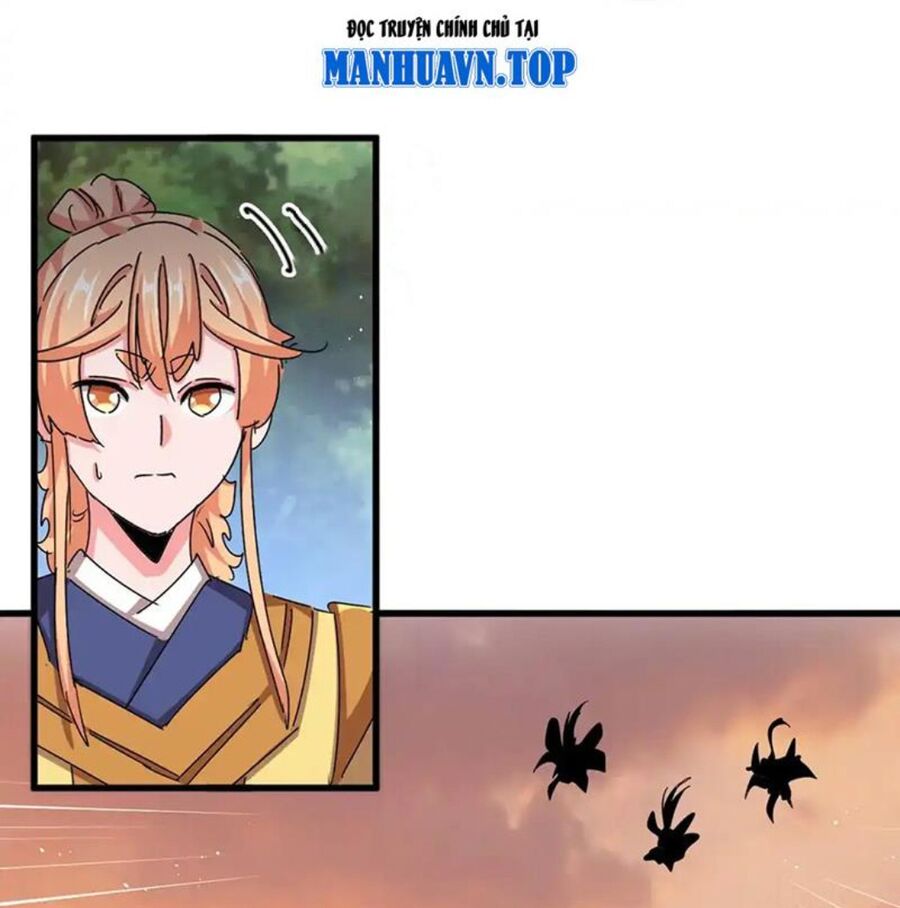 Đại Quản Gia Là Ma Hoàng Chap 489 - Next Chap 490