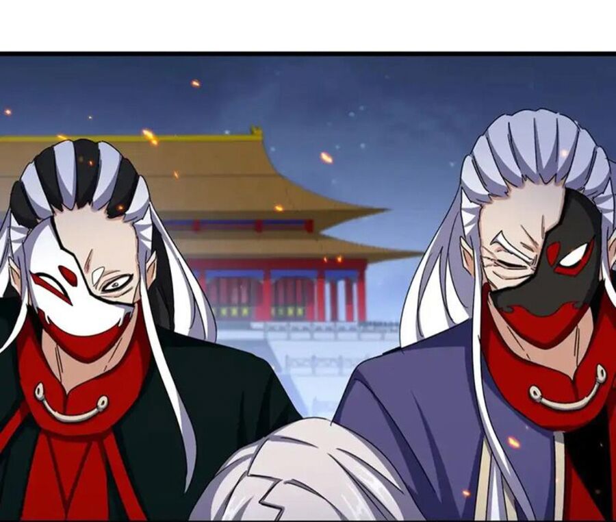 Đại Quản Gia Là Ma Hoàng Chap 492 - Next Chap 493