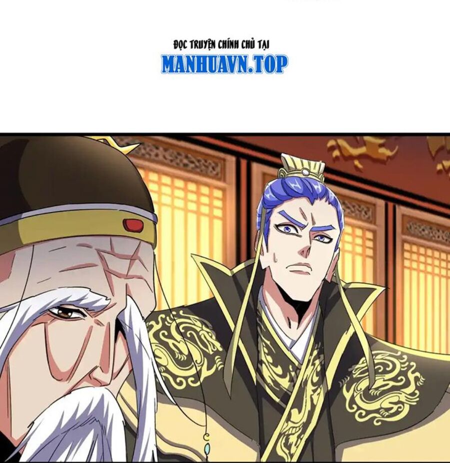 Đại Quản Gia Là Ma Hoàng Chap 492 - Next Chap 493