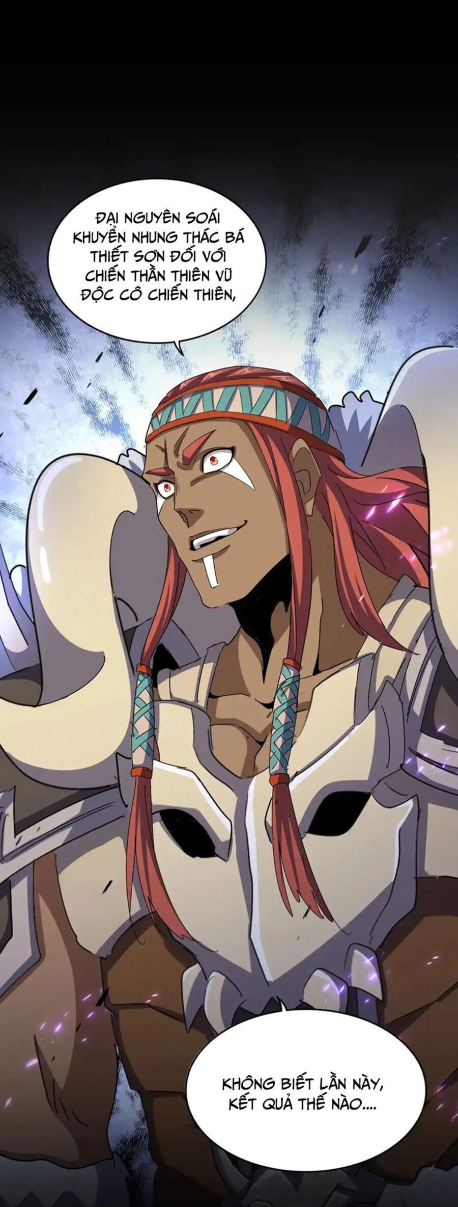 Đại Quản Gia Là Ma Hoàng Chap 493 - Next Chap 494