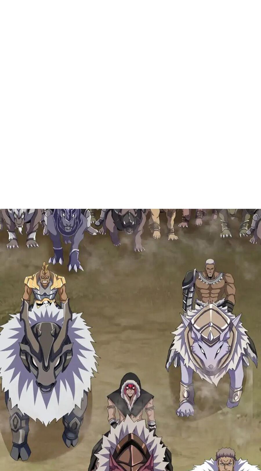 Đại Quản Gia Là Ma Hoàng Chap 497 - Next Chap 498