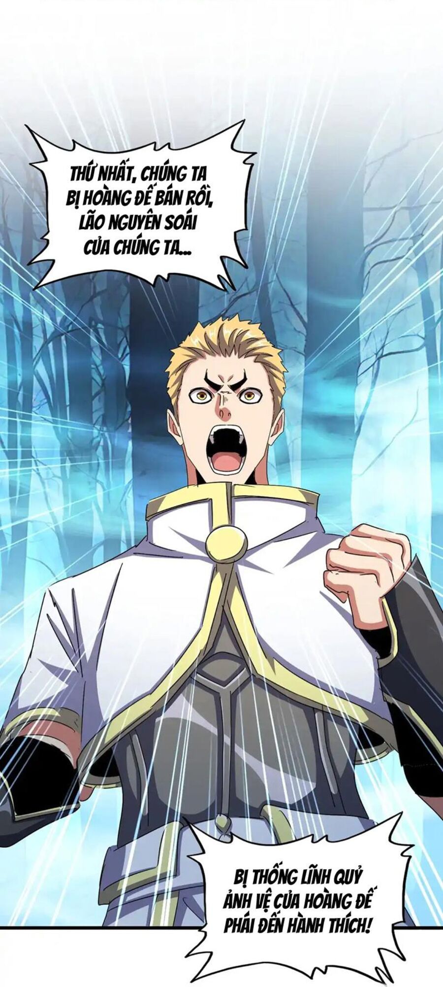 Đại Quản Gia Là Ma Hoàng Chap 503 - Next Chap 504