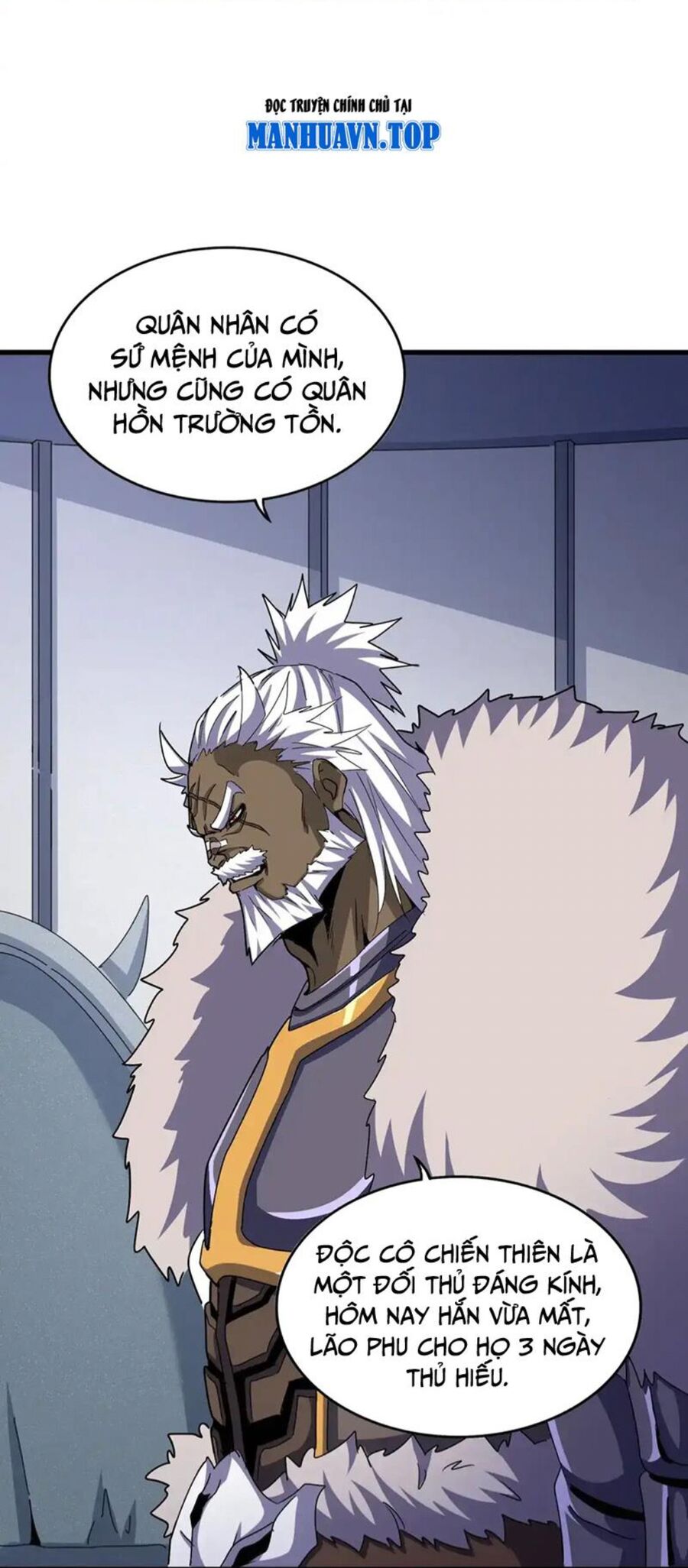 Đại Quản Gia Là Ma Hoàng Chap 504 - Next Chap 505