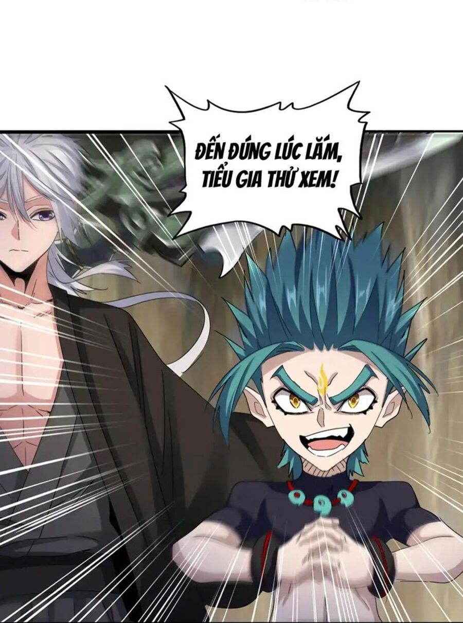 Đại Quản Gia Là Ma Hoàng Chap 505 - Next Chap 506