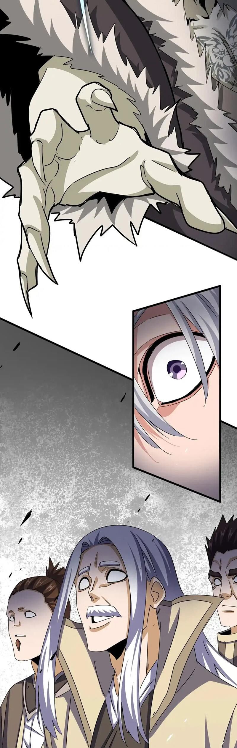 Đại Quản Gia Là Ma Hoàng Chap 512 - Next Chap 513