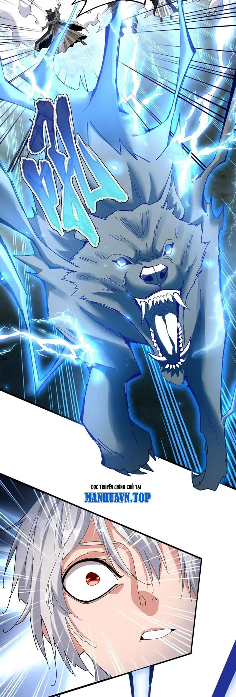 Đại Quản Gia Là Ma Hoàng Chap 513 - Next Chap 514