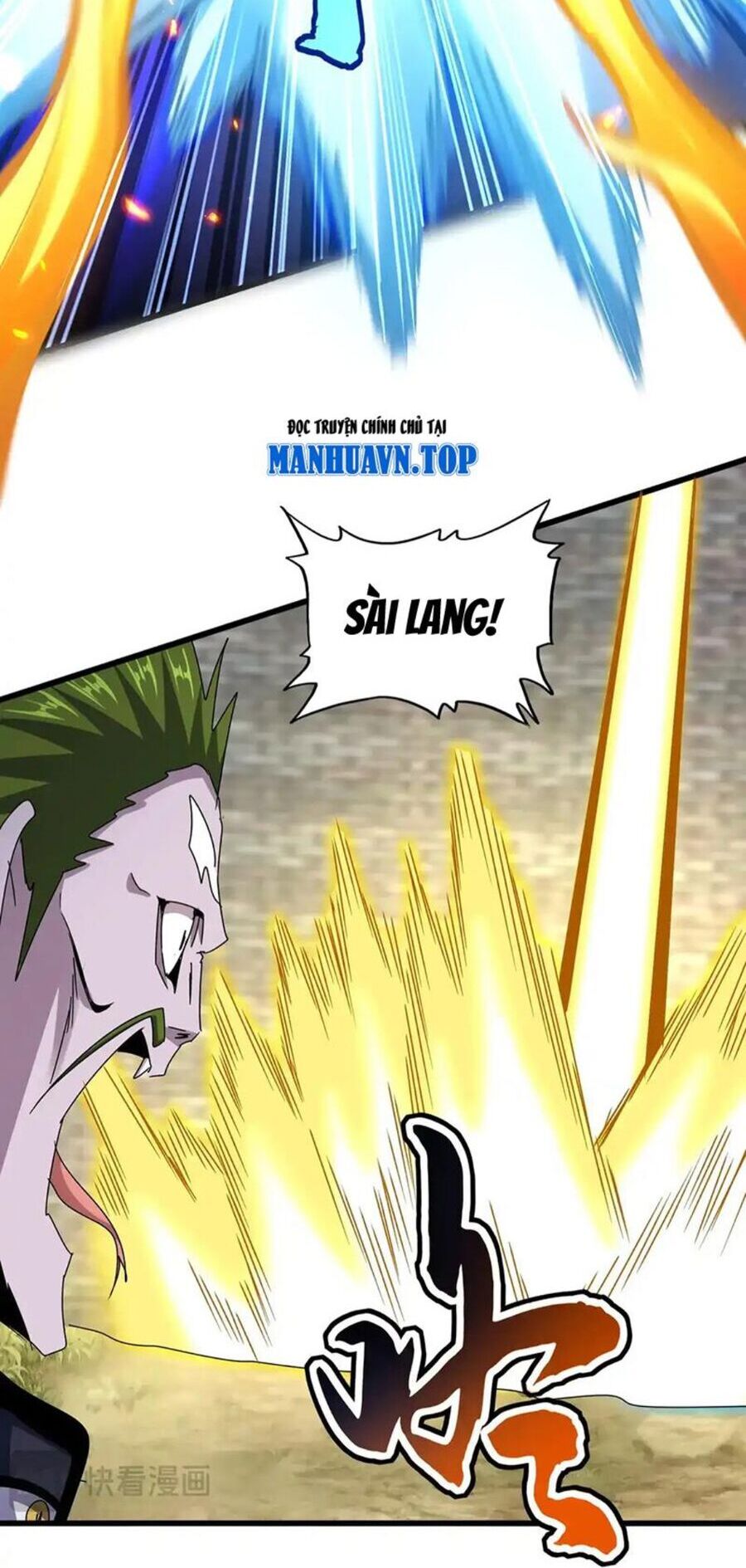 Đại Quản Gia Là Ma Hoàng Chap 515 - Next Chap 516