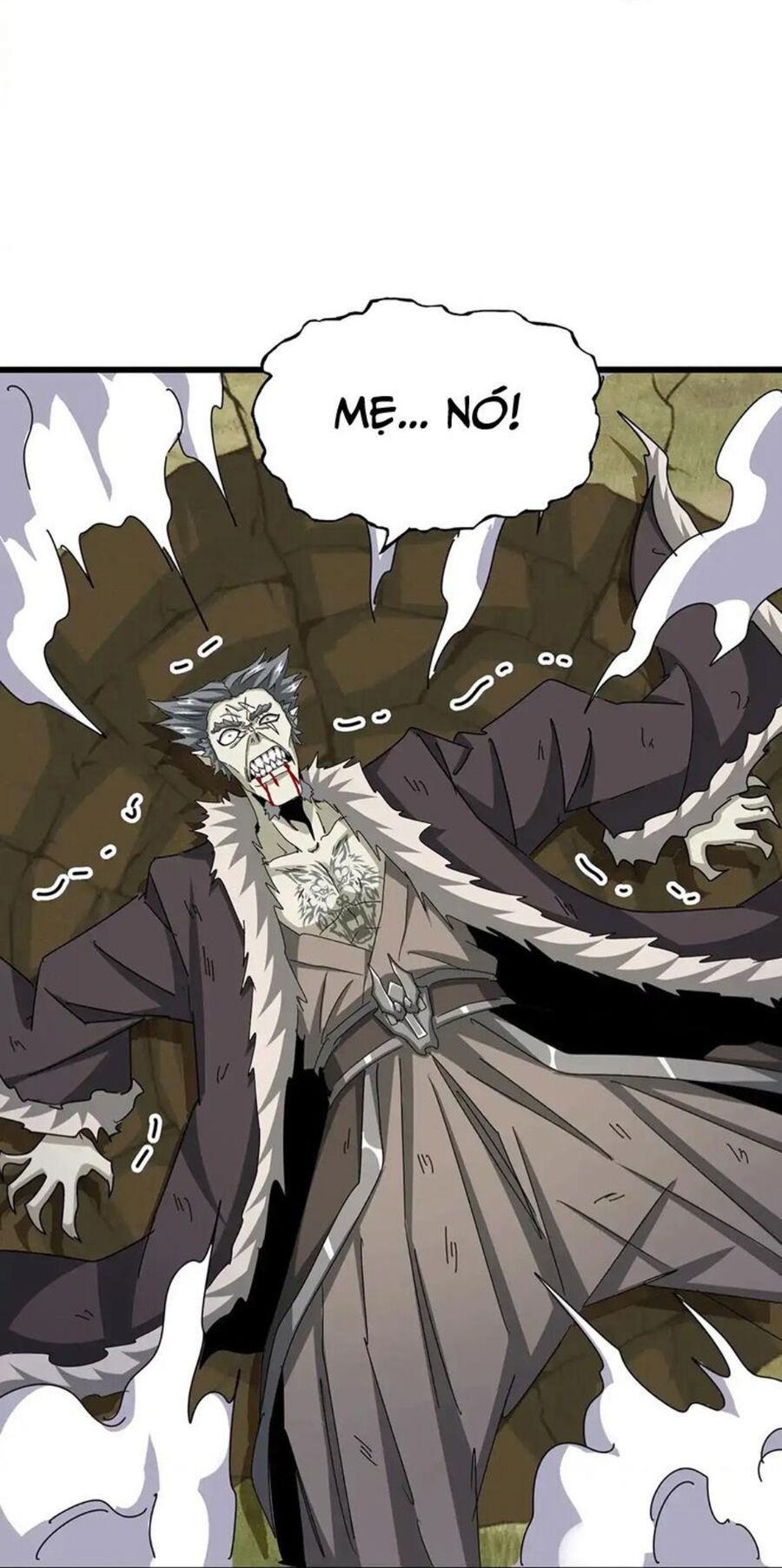 Đại Quản Gia Là Ma Hoàng Chap 515 - Next Chap 516