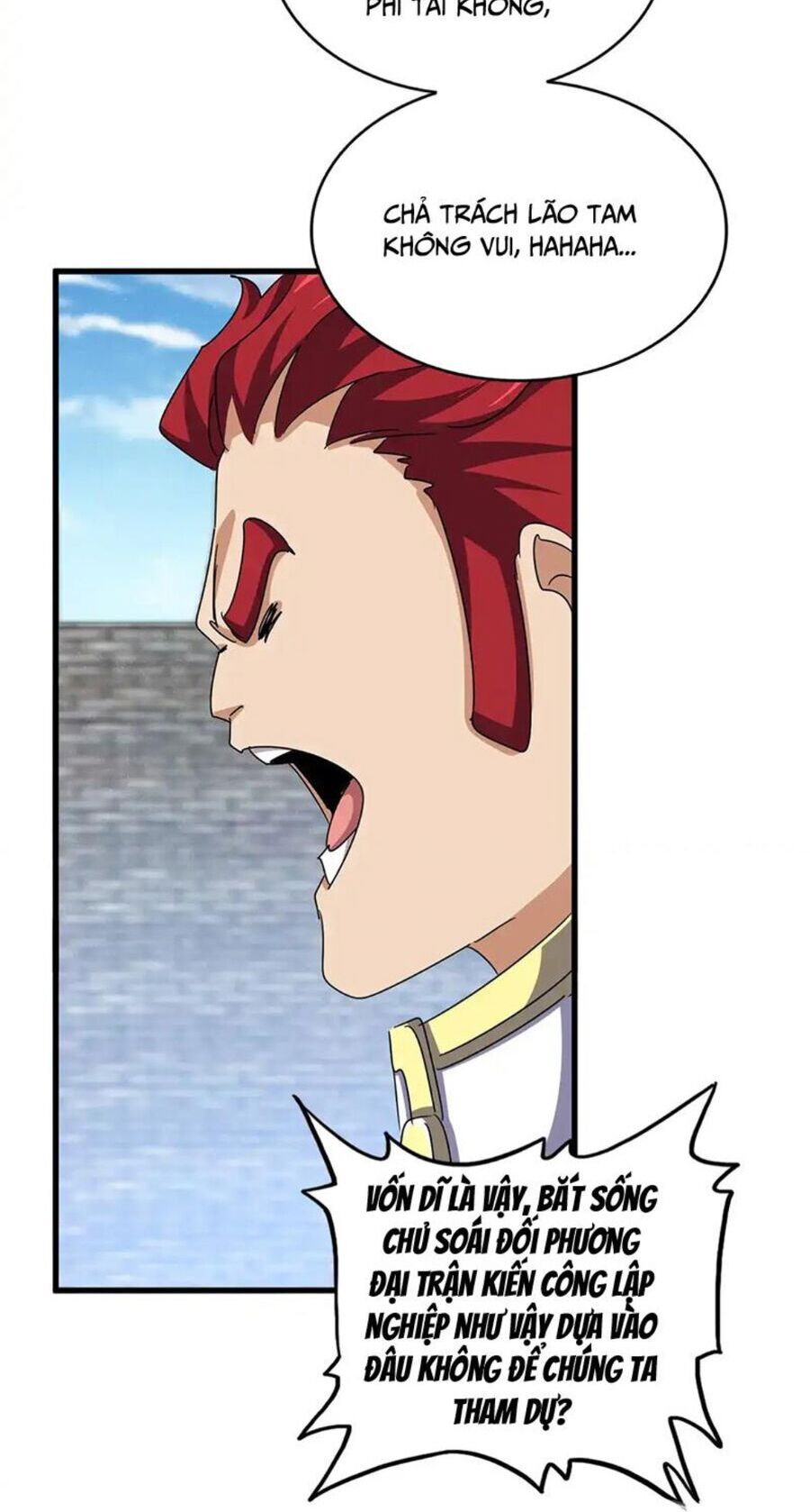 Đại Quản Gia Là Ma Hoàng Chap 518 - Next Chap 519