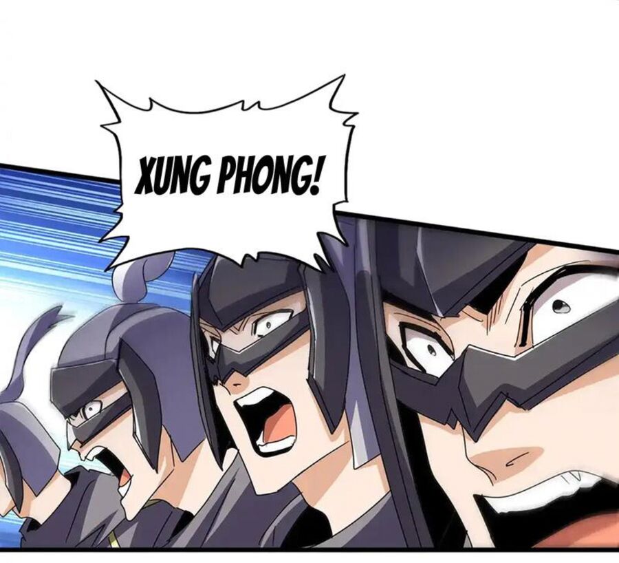 Đại Quản Gia Là Ma Hoàng Chap 519 - Next Chap 520