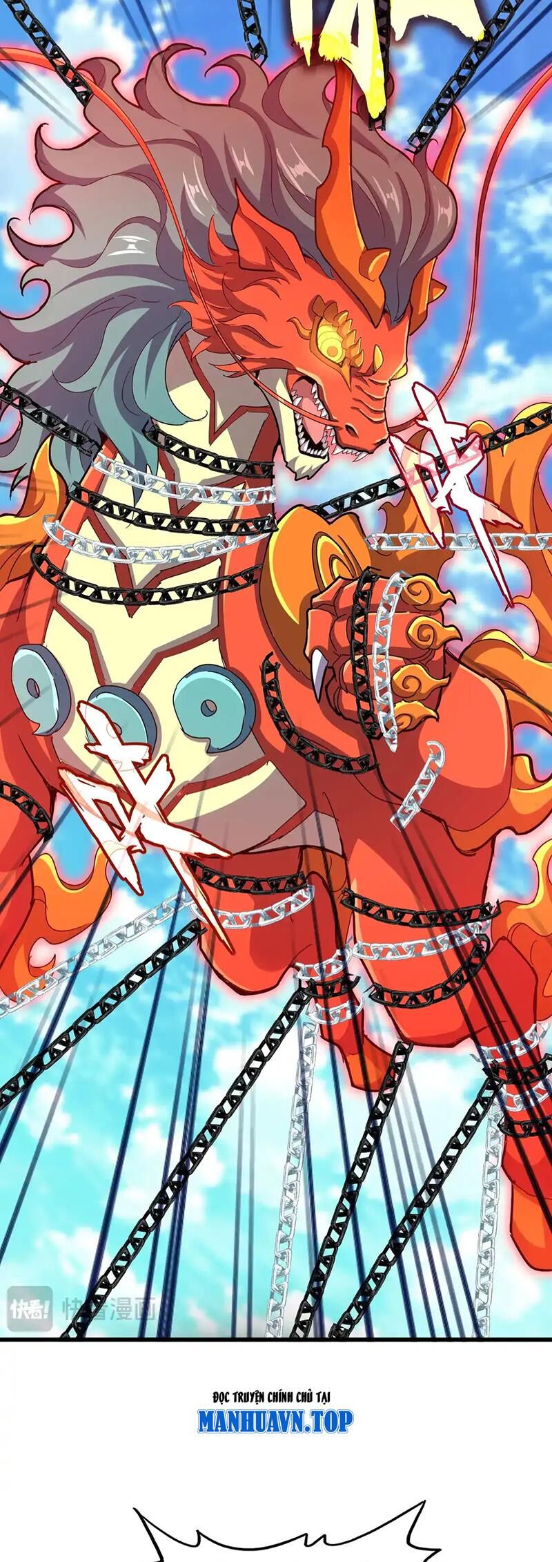 Đại Quản Gia Là Ma Hoàng Chap 520 - Next Chap 521