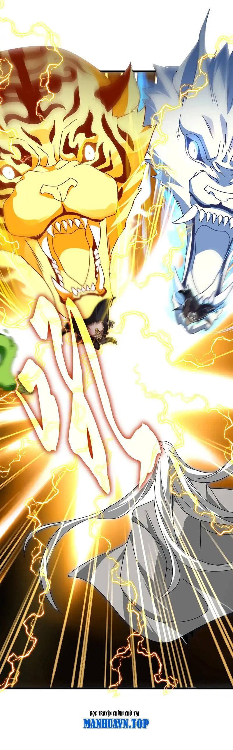 Đại Quản Gia Là Ma Hoàng Chap 522 - Next Chap 523