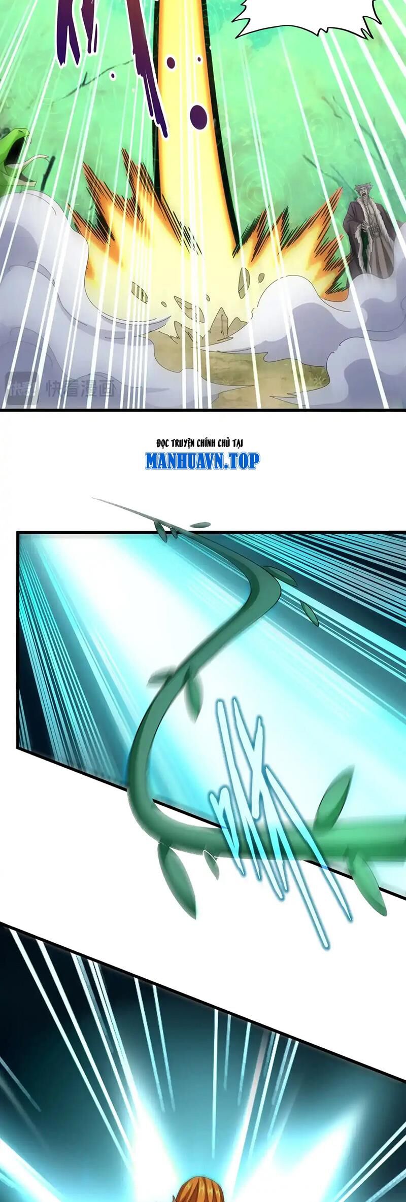 Đại Quản Gia Là Ma Hoàng Chap 523 - Next Chap 524