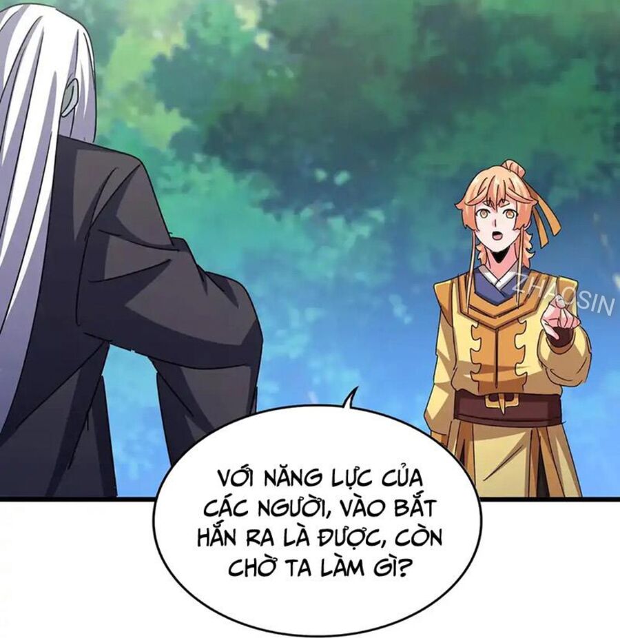 Đại Quản Gia Là Ma Hoàng Chap 524 - Next Chap 525