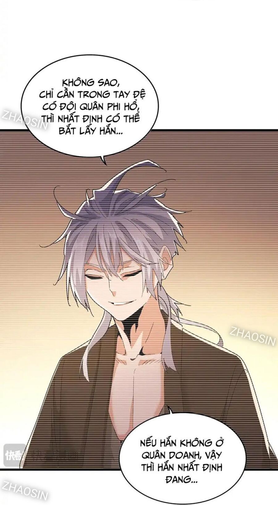 Đại Quản Gia Là Ma Hoàng Chap 525 - Next Chap 526