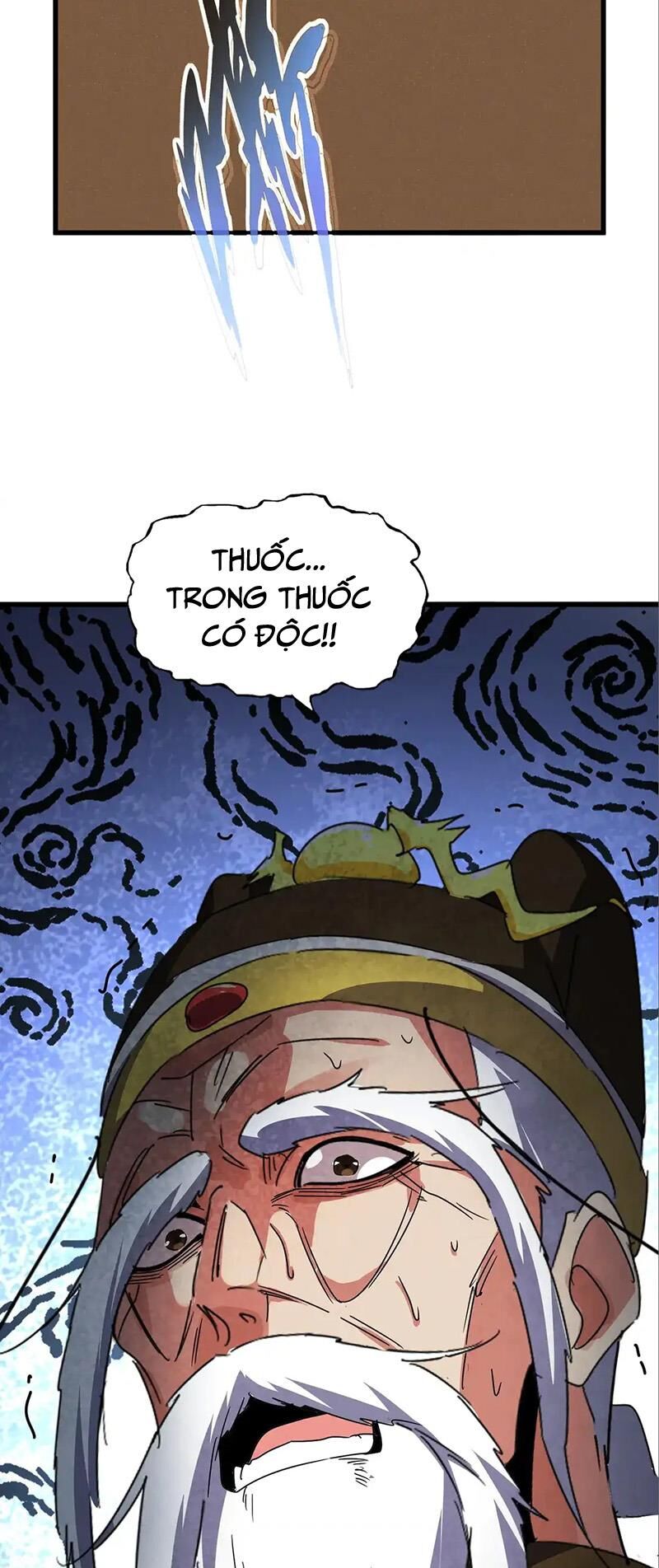 Đại Quản Gia Là Ma Hoàng Chap 528 - Next Chap 529