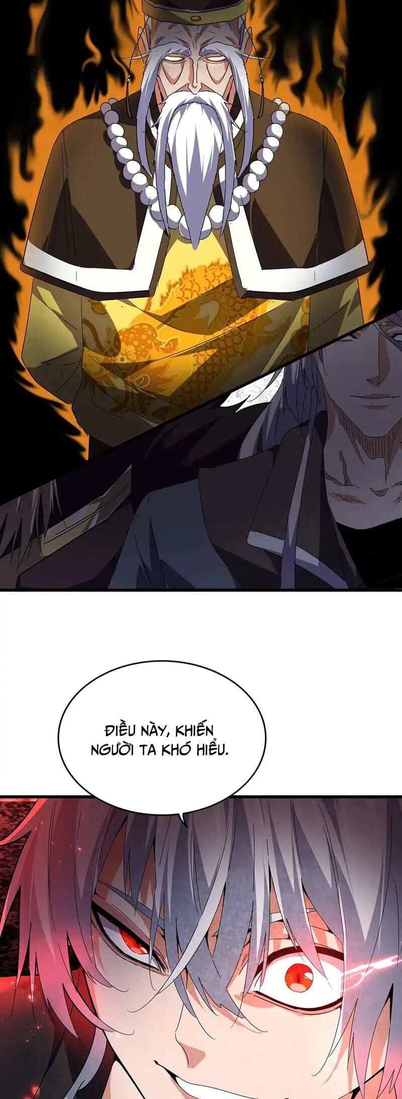 Đại Quản Gia Là Ma Hoàng Chap 531 - Next Chap 532