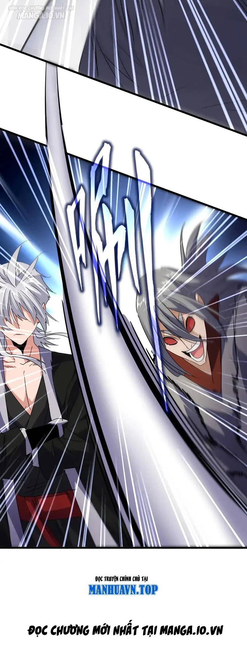 Đại Quản Gia Là Ma Hoàng Chap 557 - Next Chap 558