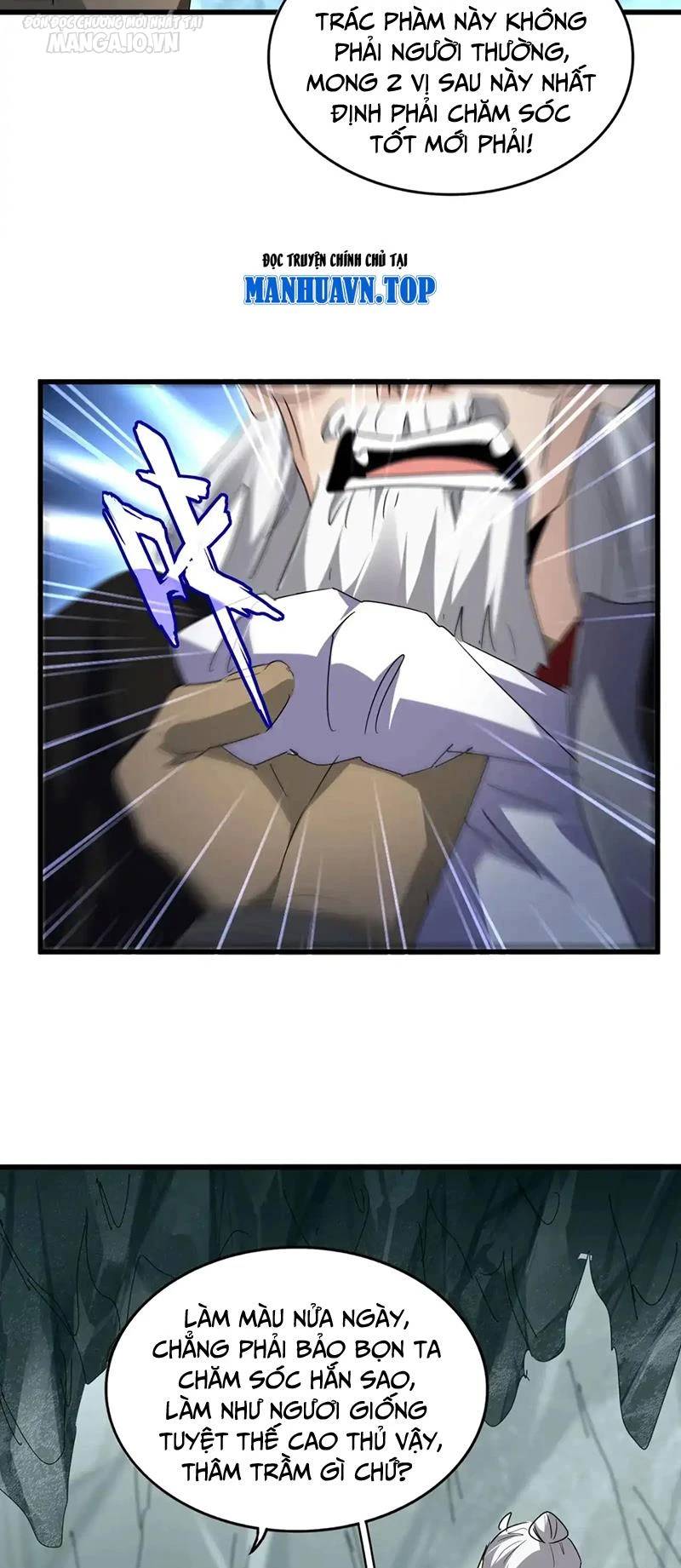 Đại Quản Gia Là Ma Hoàng Chap 557 - Next Chap 558