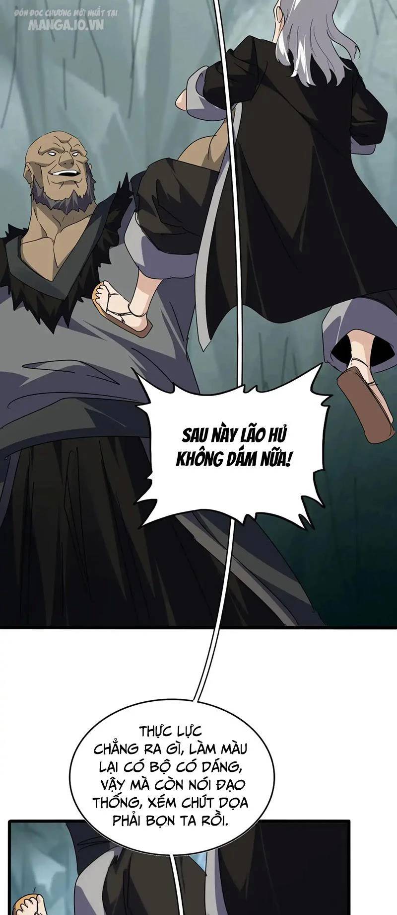 Đại Quản Gia Là Ma Hoàng Chap 557 - Next Chap 558