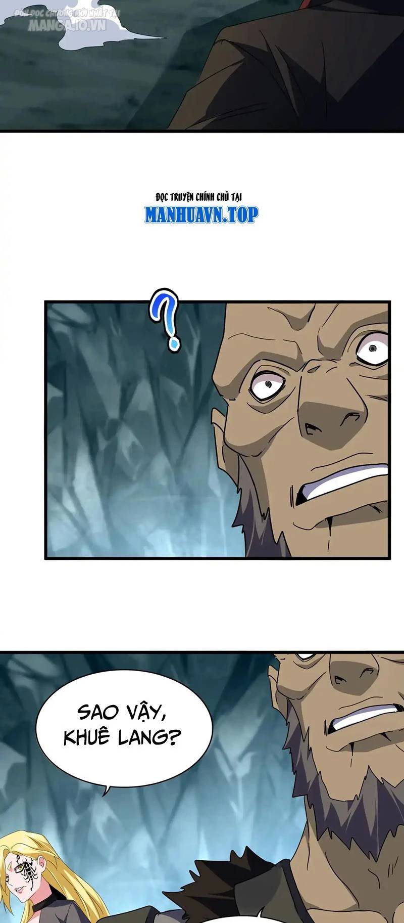 Đại Quản Gia Là Ma Hoàng Chap 557 - Next Chap 558