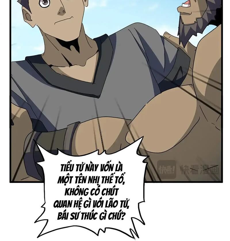 Đại Quản Gia Là Ma Hoàng Chap 564 - Next Chap 565