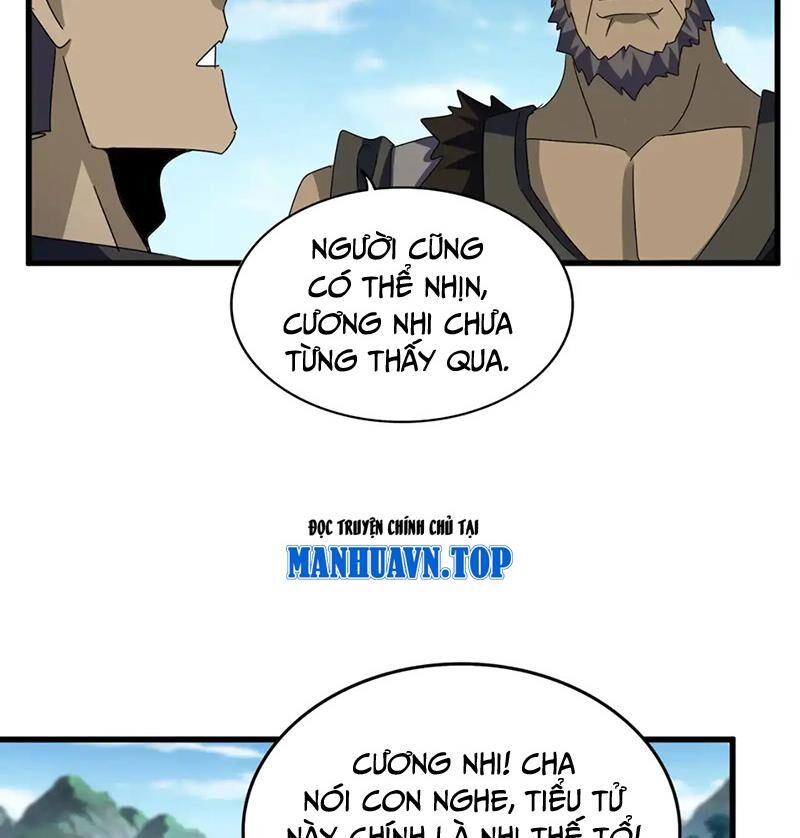 Đại Quản Gia Là Ma Hoàng Chap 564 - Next Chap 565