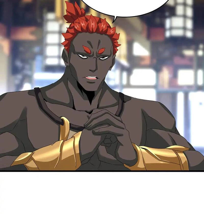 Đại Quản Gia Là Ma Hoàng Chap 579 - Next Chap 580