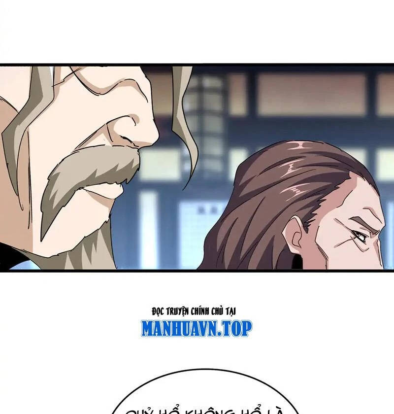 Đại Quản Gia Là Ma Hoàng Chap 579 - Next Chap 580