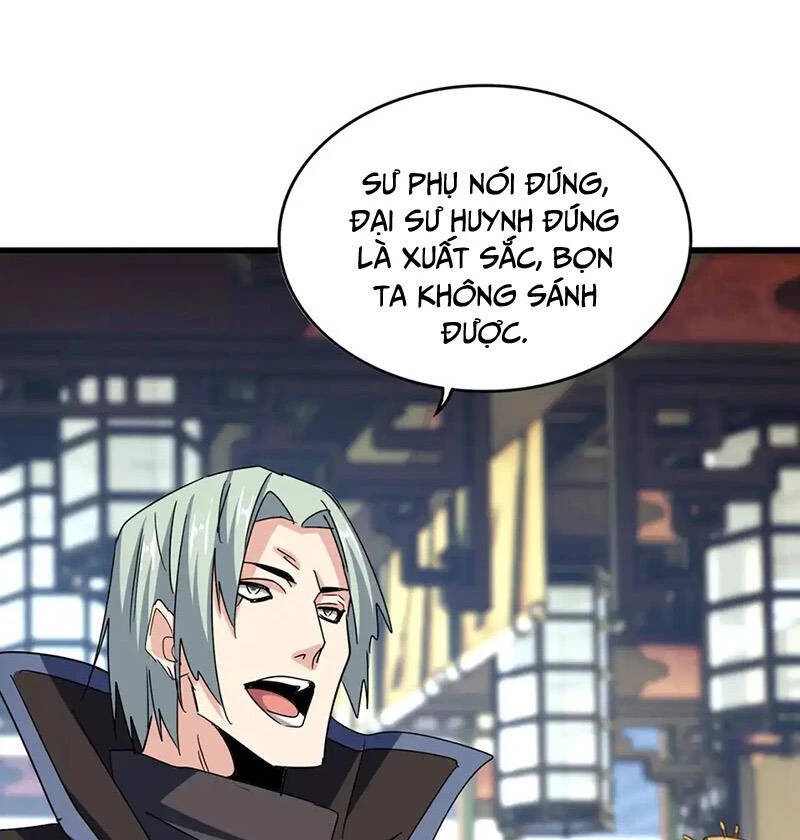 Đại Quản Gia Là Ma Hoàng Chap 579 - Next Chap 580