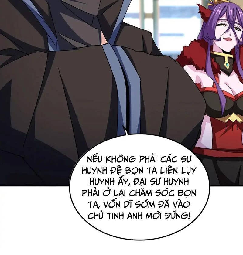 Đại Quản Gia Là Ma Hoàng Chap 579 - Next Chap 580
