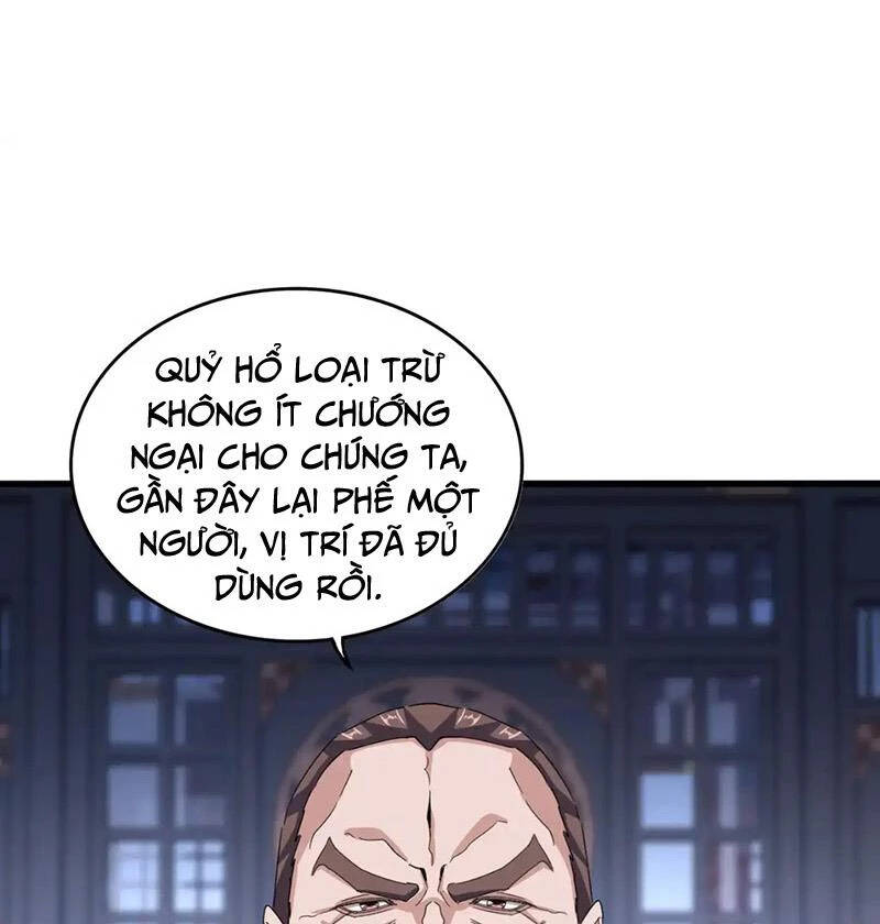 Đại Quản Gia Là Ma Hoàng Chap 579 - Next Chap 580
