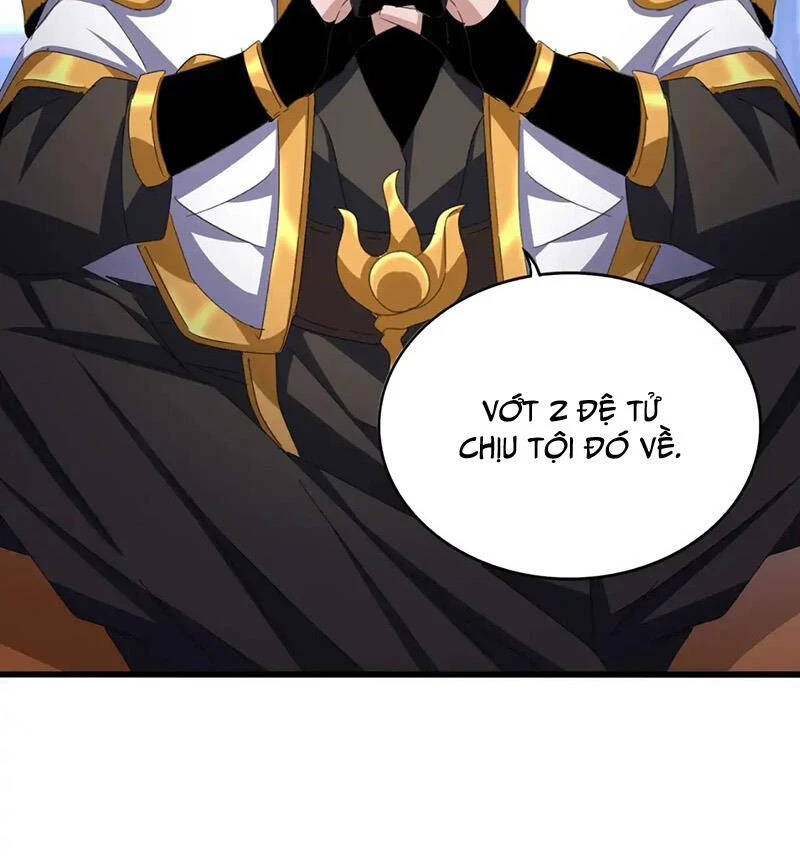 Đại Quản Gia Là Ma Hoàng Chap 579 - Next Chap 580