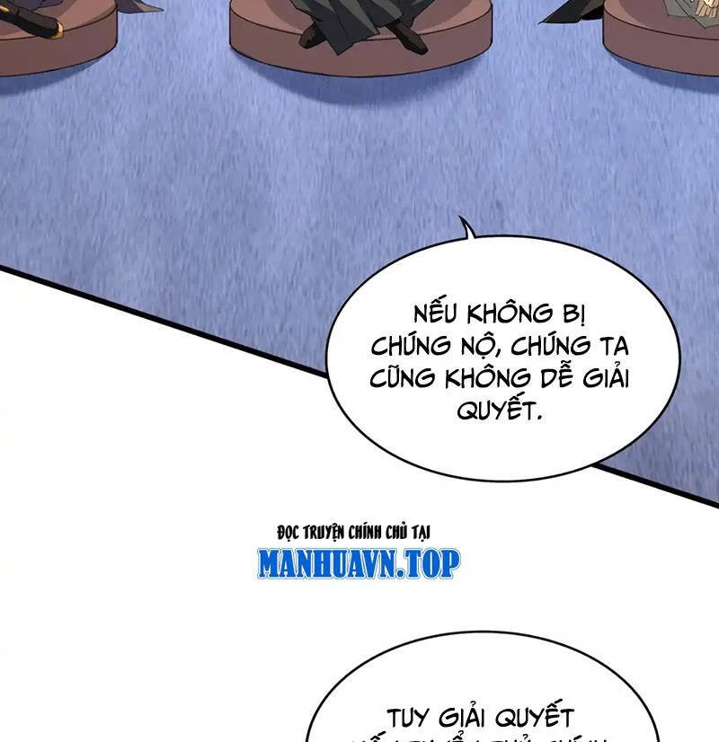 Đại Quản Gia Là Ma Hoàng Chap 579 - Next Chap 580