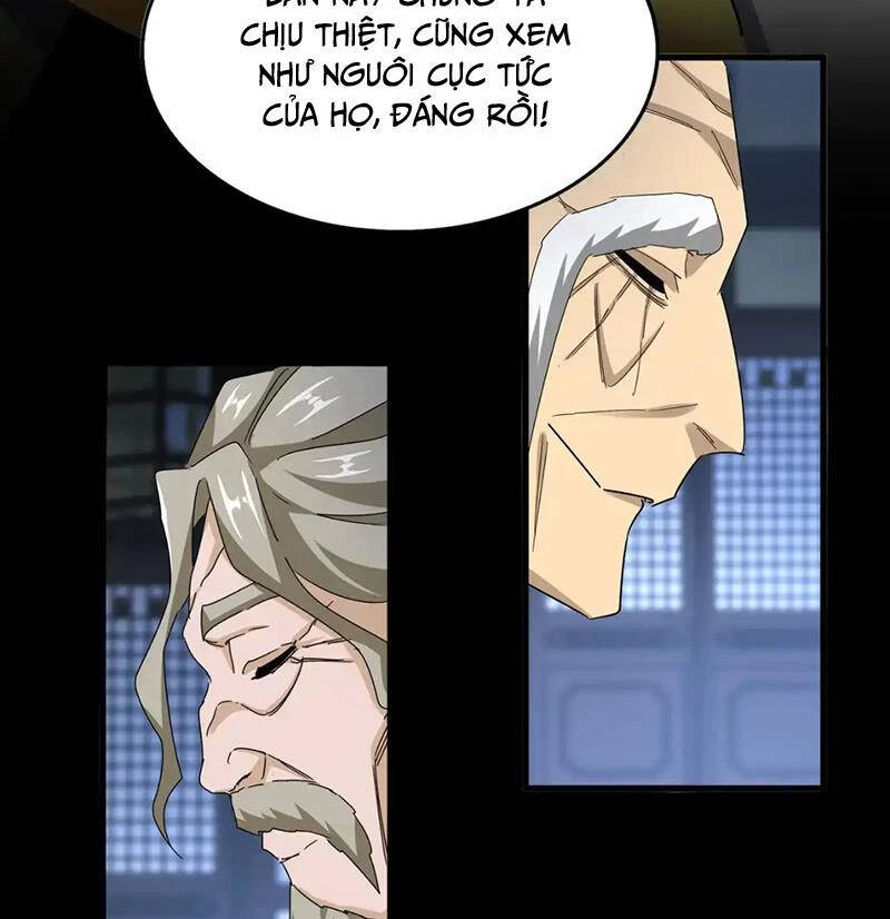 Đại Quản Gia Là Ma Hoàng Chap 579 - Next Chap 580