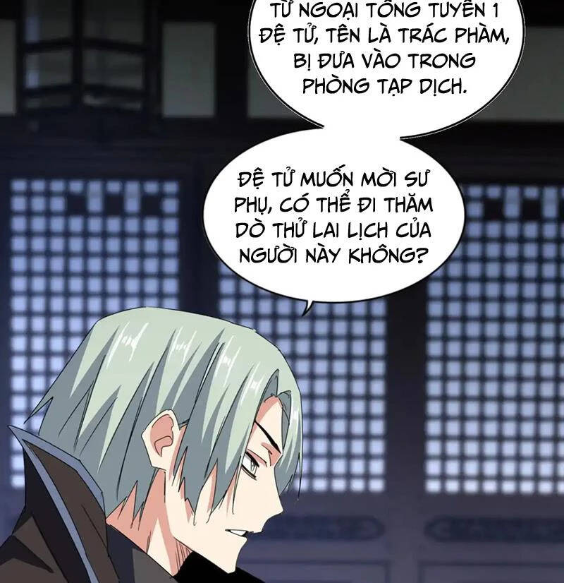 Đại Quản Gia Là Ma Hoàng Chap 579 - Next Chap 580