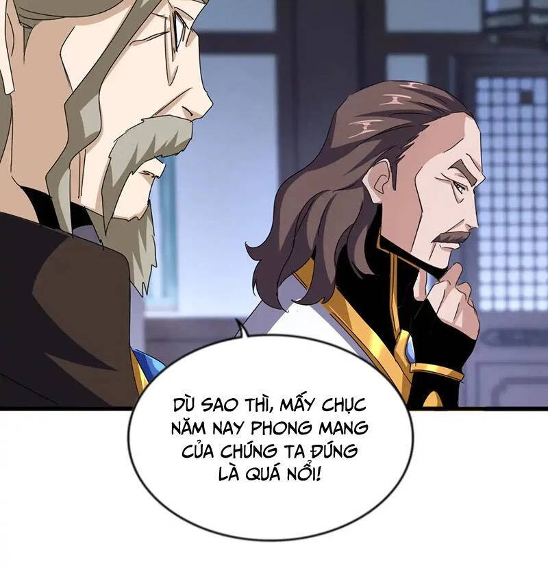 Đại Quản Gia Là Ma Hoàng Chap 579 - Next Chap 580