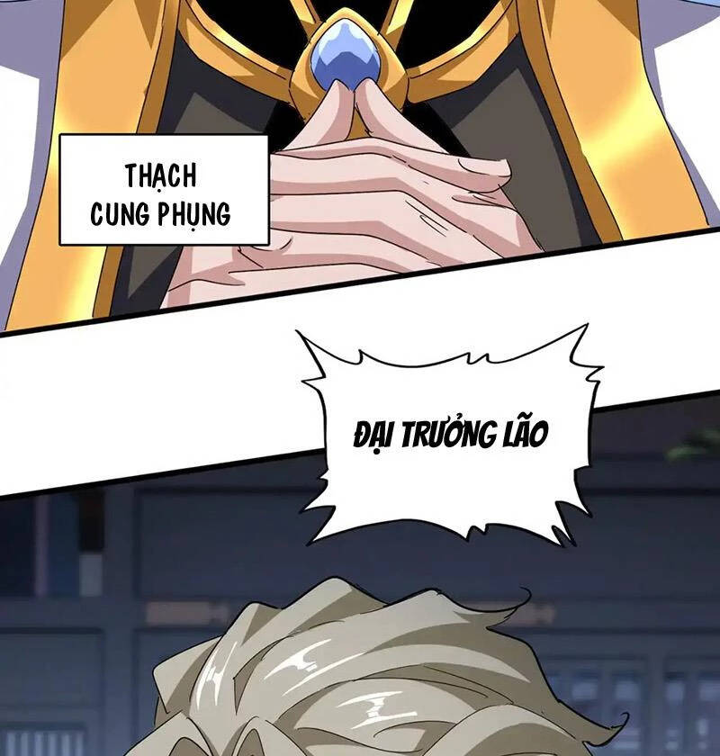 Đại Quản Gia Là Ma Hoàng Chap 579 - Next Chap 580