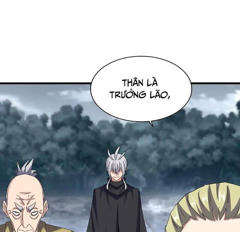 Đại Quản Gia Là Ma Hoàng Chap 621 - Next Chap 622