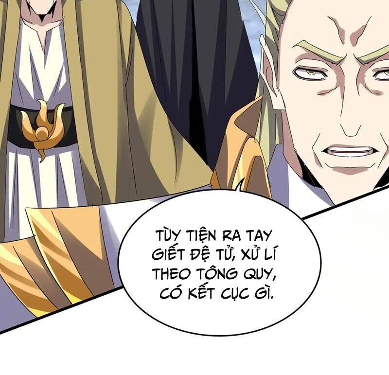 Đại Quản Gia Là Ma Hoàng Chap 621 - Next Chap 622