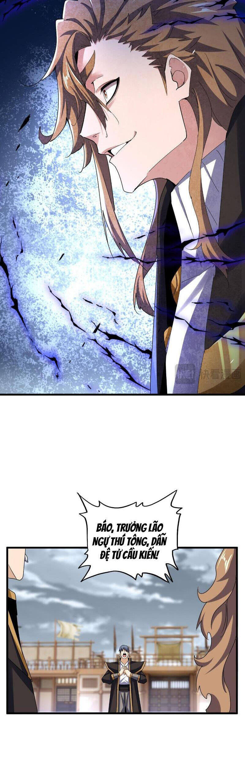 Đại Quản Gia Là Ma Hoàng Chap 629 - Next Chap 630